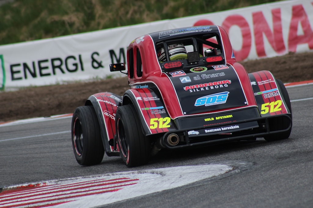 Den perfekte åbningsweekend for ARTS.
(Foto: Motorsporten.dk)